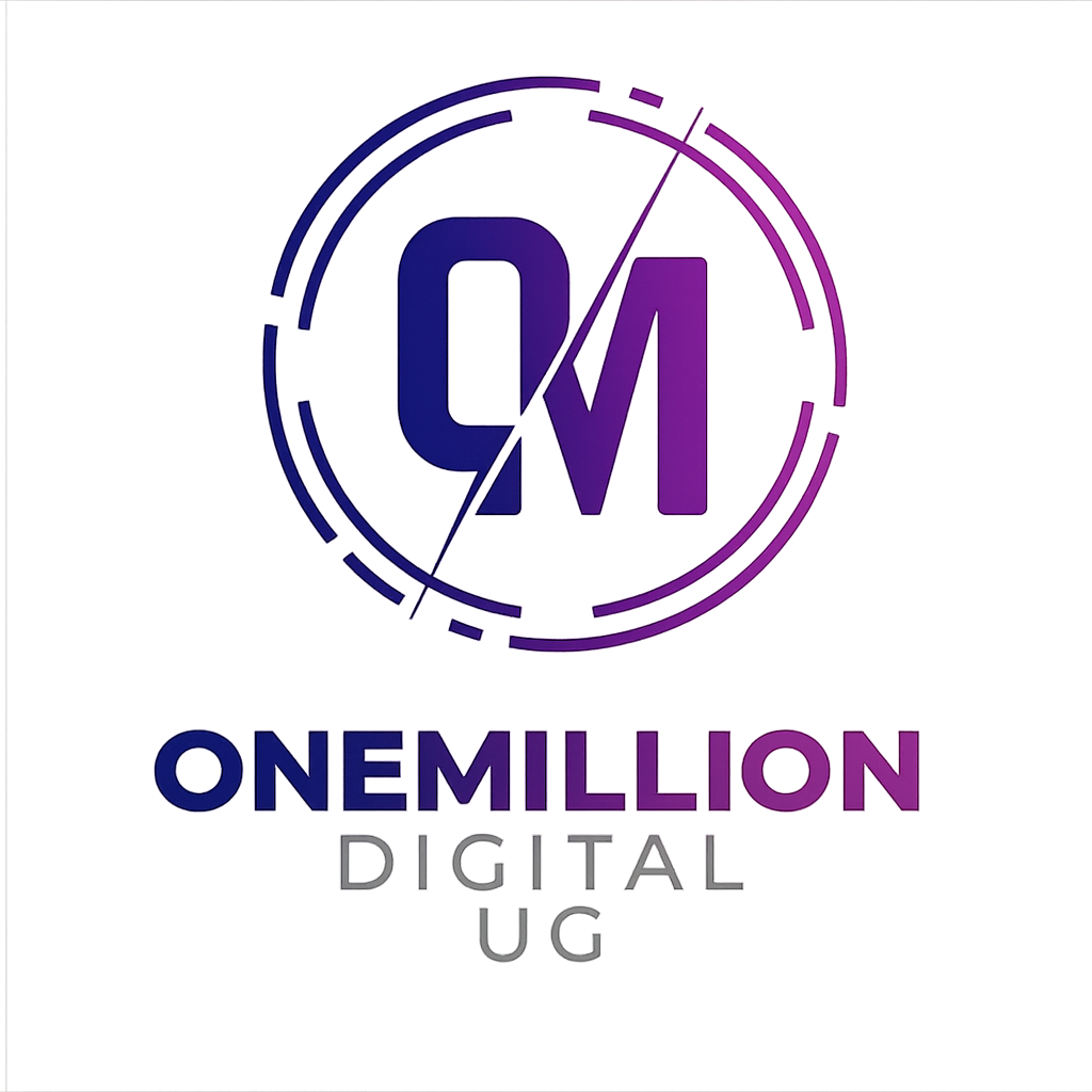 OneMillion Digital Logo