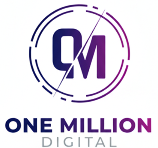 OneMillion Digital Logo