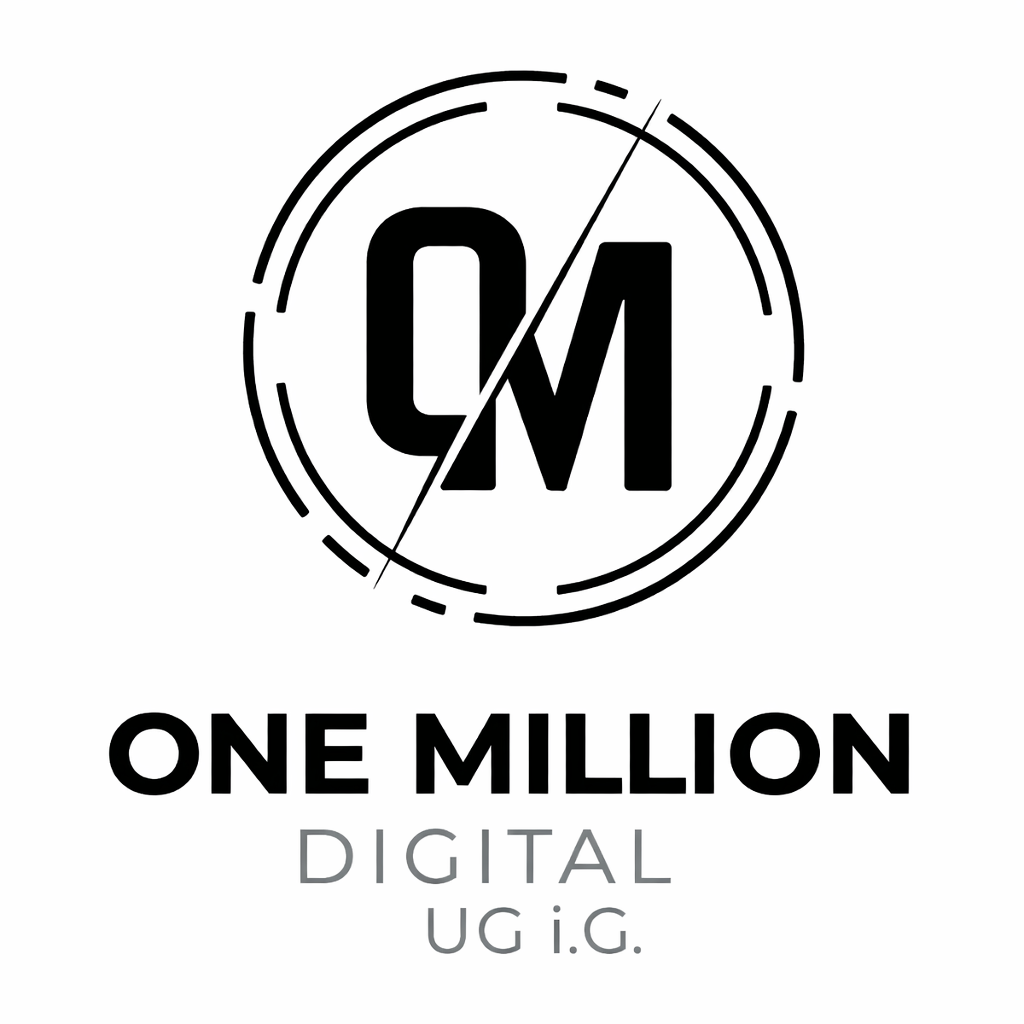 OneMillion Digital UG i.G. Logo